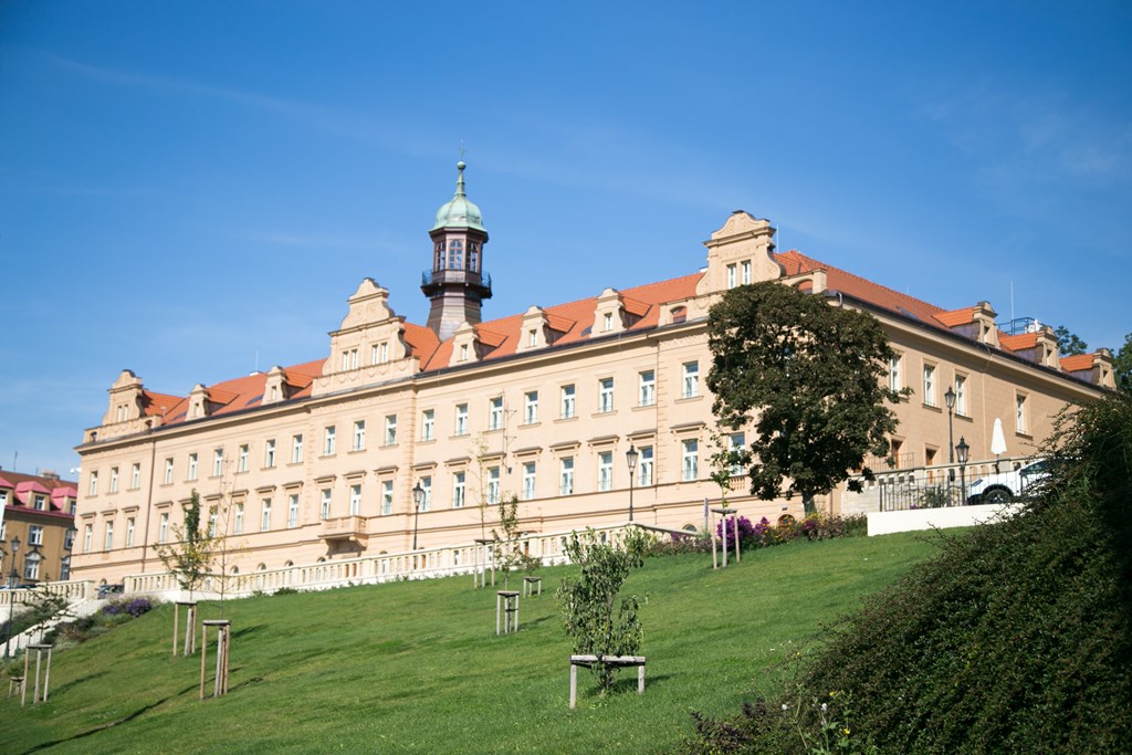 Vršovický zámeček